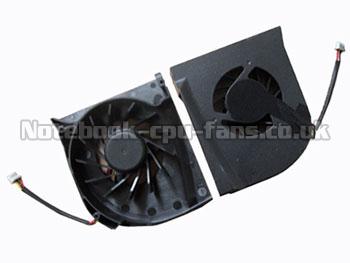 Hp Mini 110-3704er laptop cpu fan
