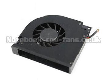 Dell Inspiron E1505 laptop cpu fan
