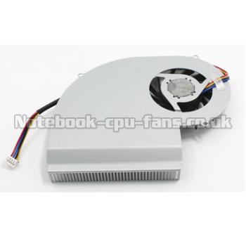Asus X66ic-jx014v laptop cpu fan