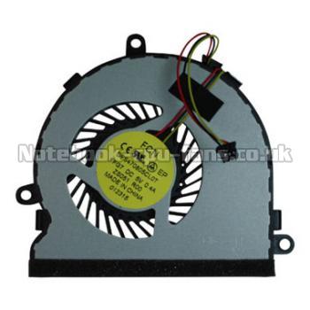 Dell Inspiron 15r 7520 Special Edition laptop cpu fan