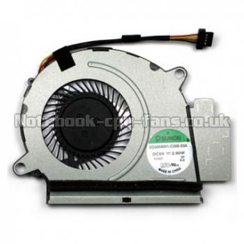 Acer Aspire S5-391-53314g25akk laptop cpu fan