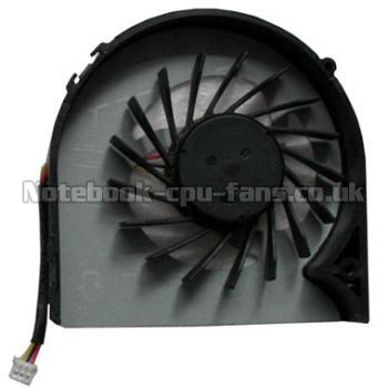 Dell Vostro 1550 laptop cpu fan