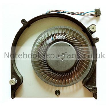 Replacement fan for Zbook 15u G2